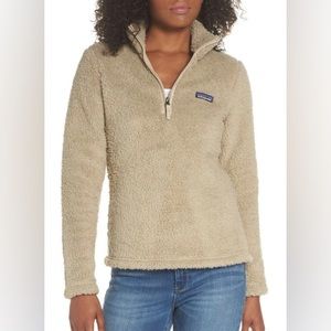 Patagonia Women's Los Gatos 1/4 Zip Fleece Pullover